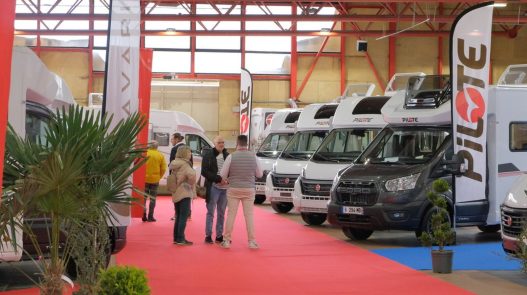 Alès : le Salon du camping-car et du van de retour en 2026