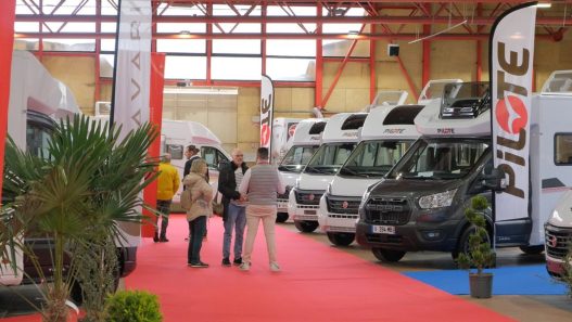 Alès : le Salon du camping-car et du van de retour en 2026