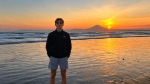 Après le Japon, le lycéen breton Camille Tutt vise le tour du monde