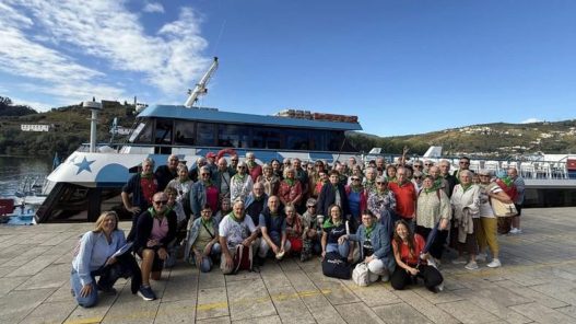 Fréjairolles. Voyage au Portugal pour le club Amitié et Partage - ladepeche.fr