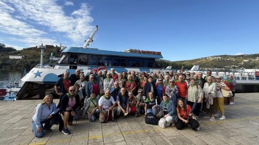 Fréjairolles. Voyage au Portugal pour le club Amitié et Partage - ladepeche.fr