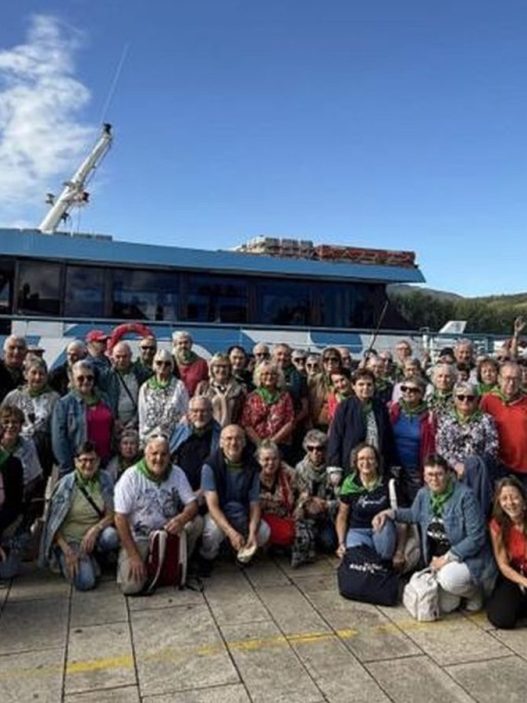 Fréjairolles. Voyage au Portugal pour le club Amitié et Partage - ladepeche.fr
