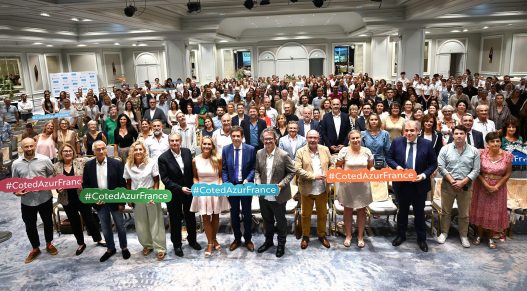 La Côte d’Azur dévoile son nouveau cap stratégique à l'horizon 2027
