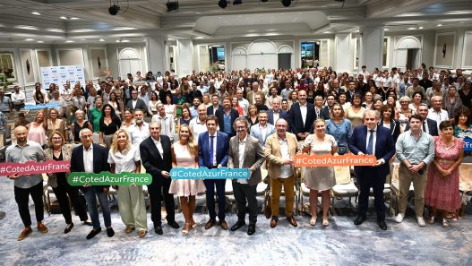 La Côte d’Azur dévoile son nouveau cap stratégique à l'horizon 2027