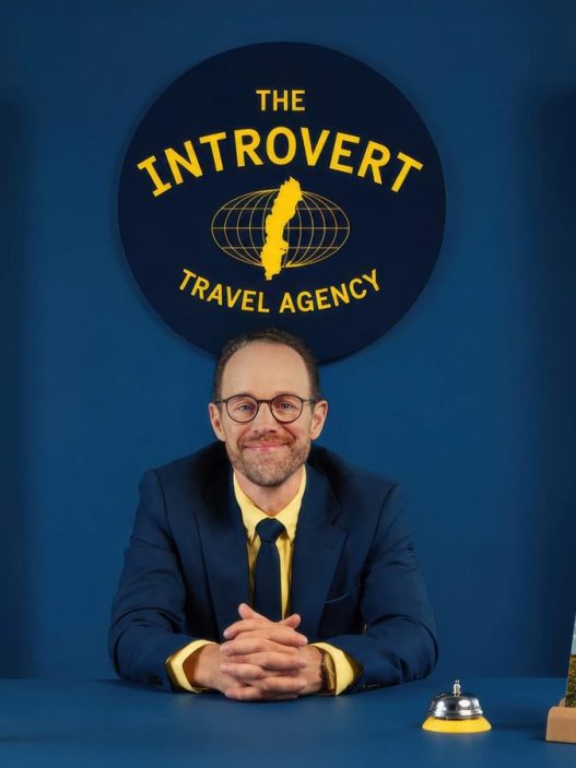 La Suède lance la première agence de voyage pour les introvertis - Creapills