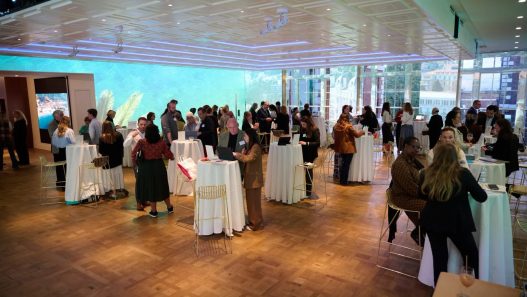 Nice Côte d’Azur renforce ses relations avec les professionnels britanniques à Londres - Office de Tourisme Nice Côte d'