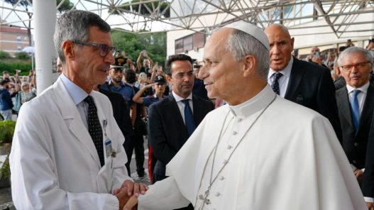 Pape Léon XIV : le voyage apostolique en Amérique du Sud est maintenu