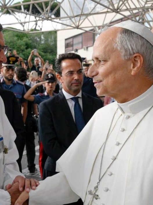 Pape Léon XIV : le voyage apostolique en Amérique du Sud est maintenu