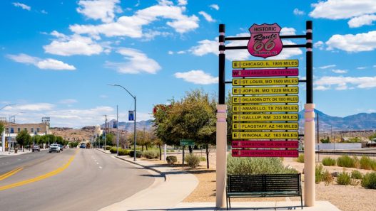 Road trip sur la Route 66: de Los Angeles au Grand Canyon en passant par Scottsdale - YONDER