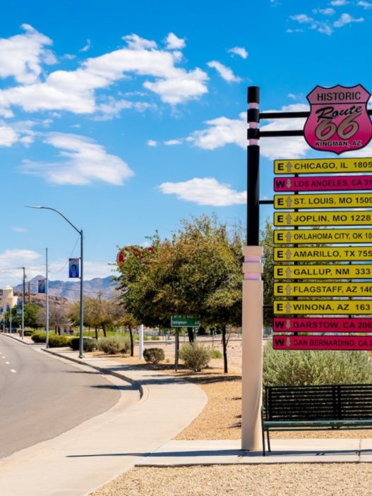 Road trip sur la Route 66: de Los Angeles au Grand Canyon en passant par Scottsdale - YONDER