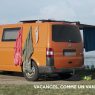 VIDEO. Vacances, comme un van de liberté! - franceinfo