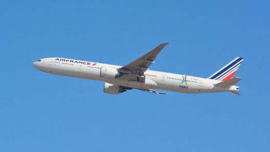 Vol Air France Houston-Paris : un Boeing 777 dérouté d'urgence vers Dublin